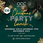 Promo poster for the event.