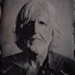 The artist Martin Mcaloon.