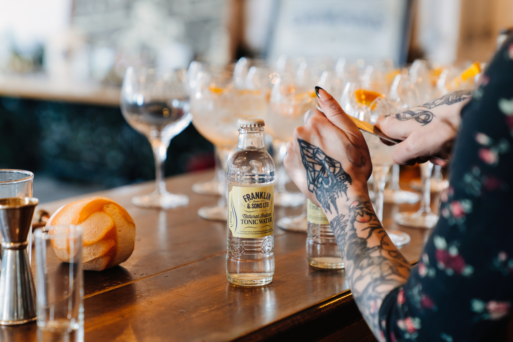 Sheffield School of Gin