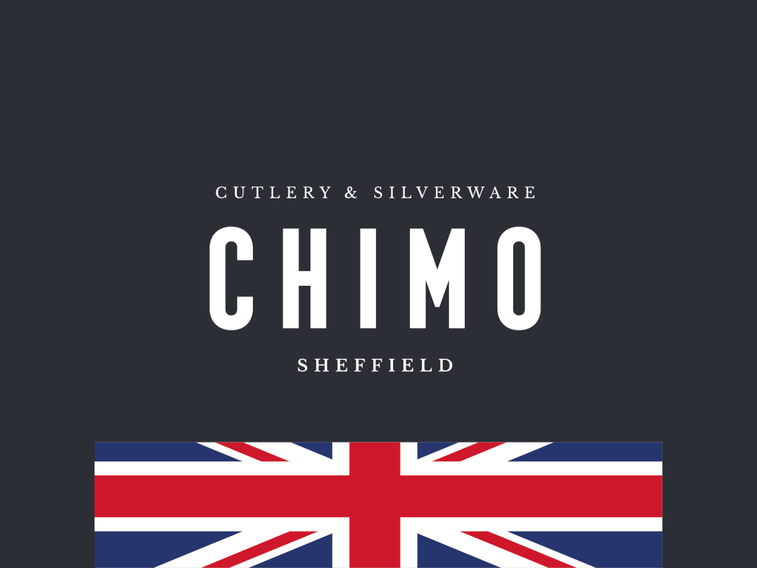 The Chimo Sheffield logo.