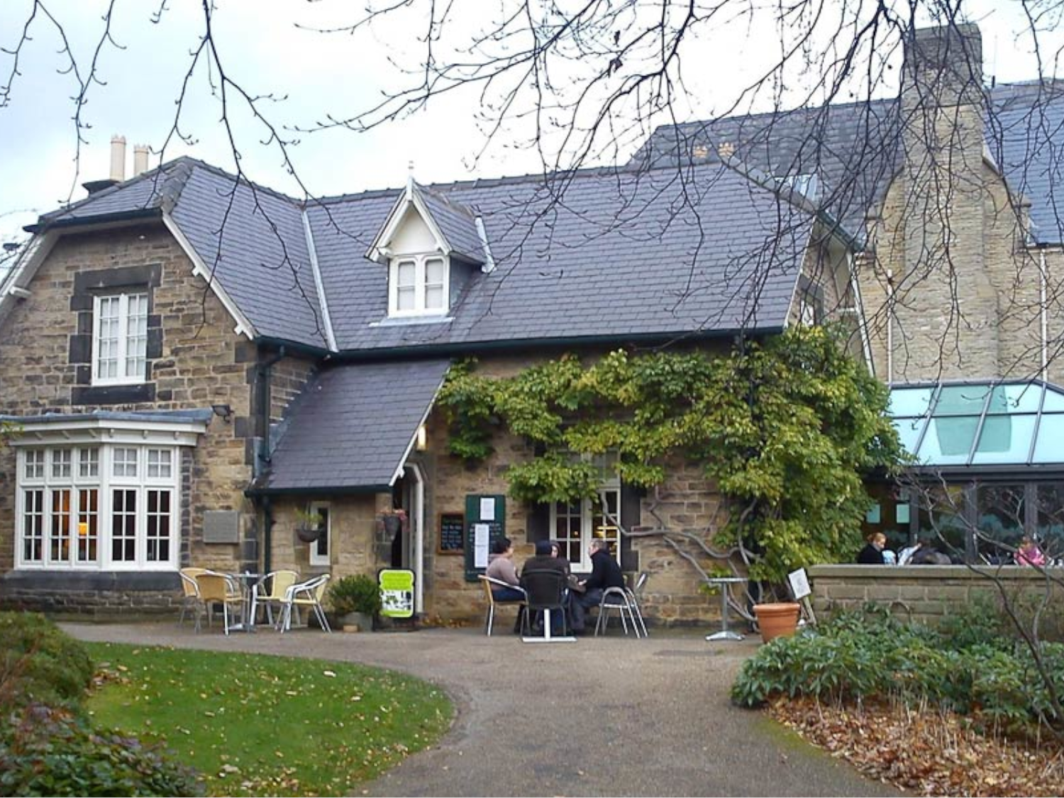 Joni - Botanical Gardens