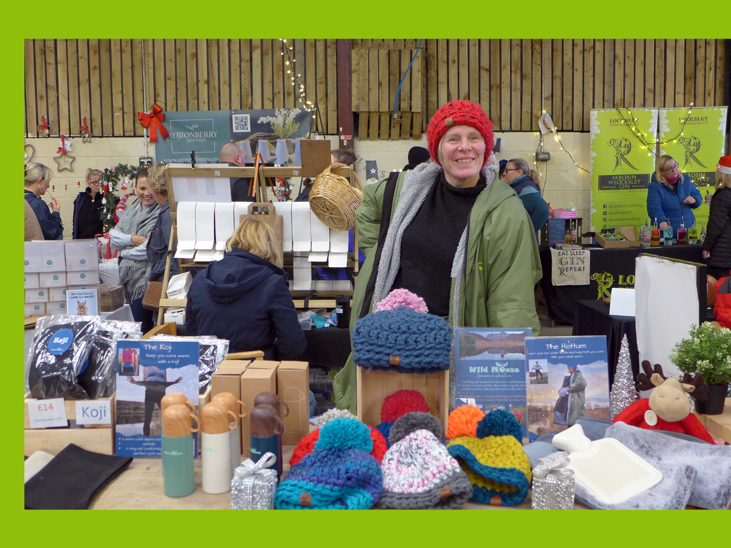 Whirlow Hall Farm Christmas Fayre 2024