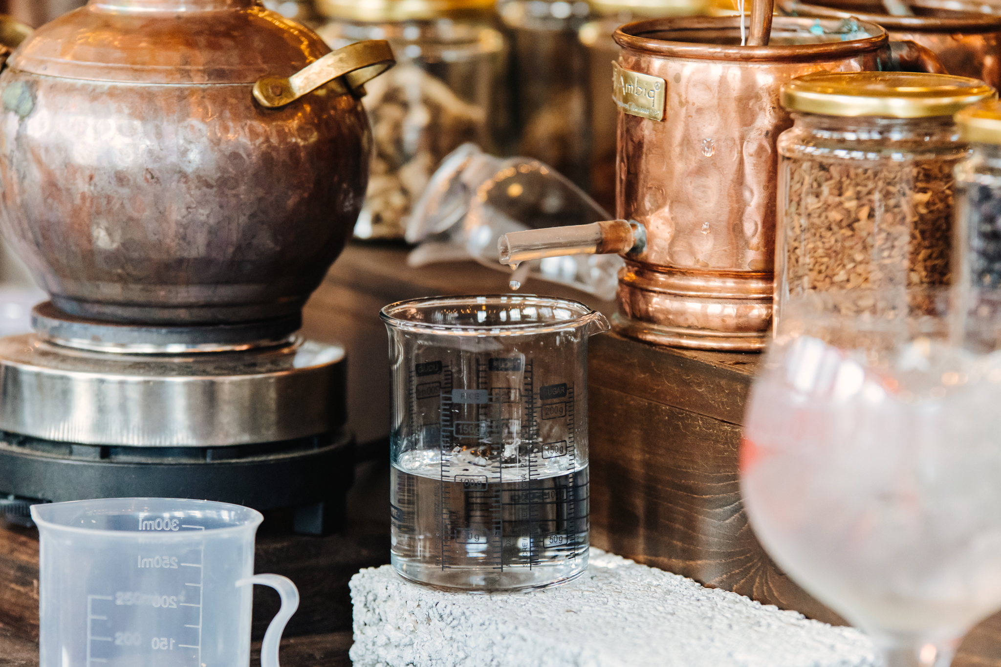 Sheffield School of Gin