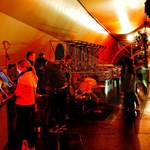 Inside the Magna Science Adventure Centre.