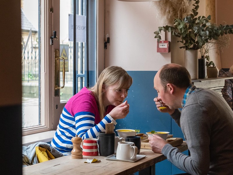 Marmadukes - Norfolk Row