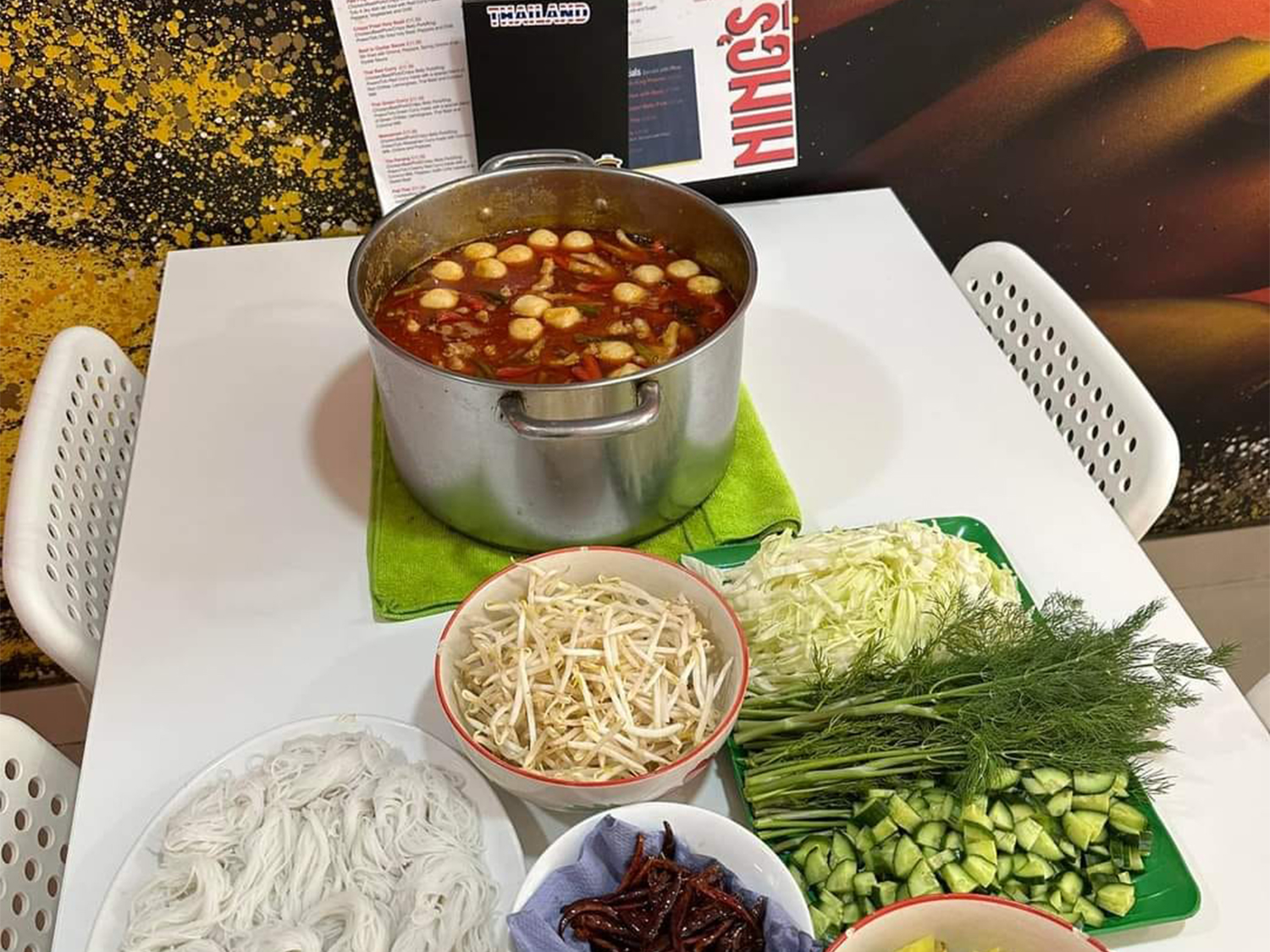 Nings Thai Street Food