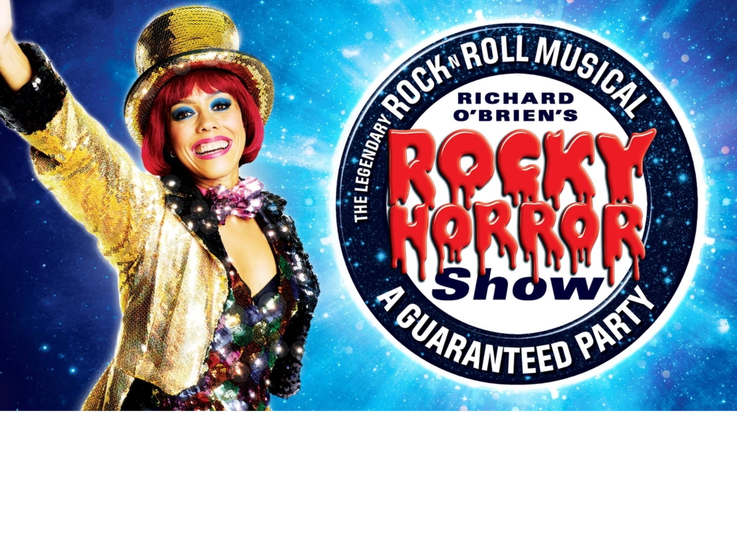 Promo poster for the event.